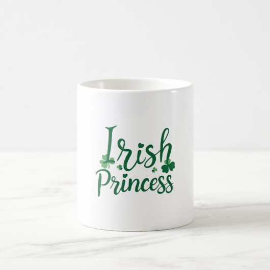 Irish Princess Koffiemok (Center)