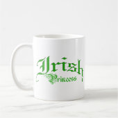 Irish Princess Koffiemok (Links)