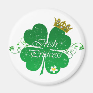 Irish Princess Magneet