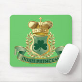Irish Princess Muismat (Met muis)