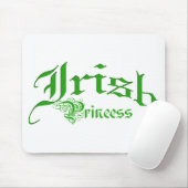 Irish Princess Muismat (Met muis)
