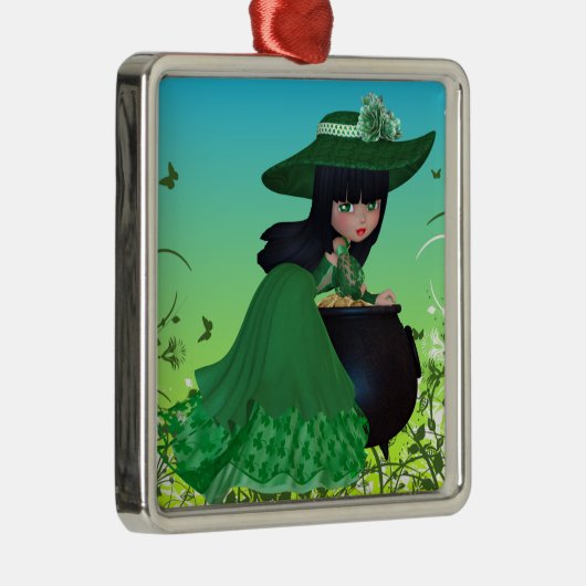 Irish Princess Ornament (Rechts)