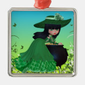 Irish Princess Ornament (Voorkant)