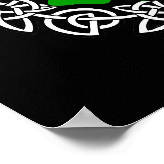 Irish Princess Poster (Hoek)