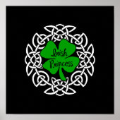 Irish Princess Poster (Voorkant)