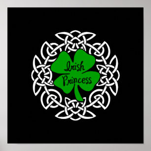 Irish Princess Poster