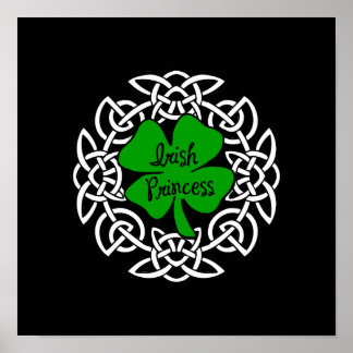 Irish Princess Poster