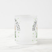 Irish Princess Redhead Matglas Koffiemok (Center)