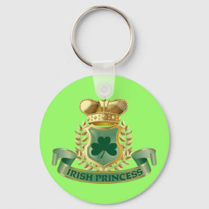 Irish Princess Sleutelhanger