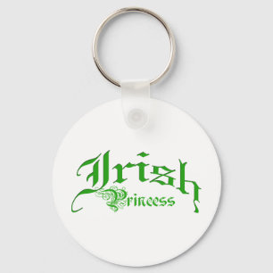 Irish Princess Sleutelhanger