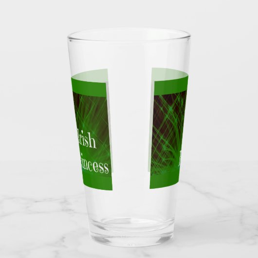 Irish Princess Sparkle Glas (Links)