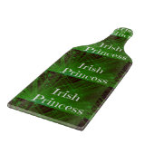 Irish Princess Sparkle Snijplank (Hoek)