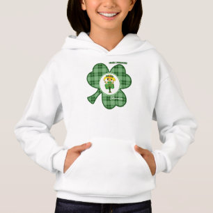 Irish Princess St. Patrick's Day Gift Kinderen Hoo