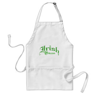 Irish Princess Standaard Schort