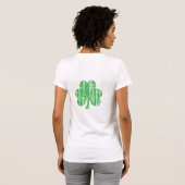 Irish Princess T-shirt (Achterkant volledig)