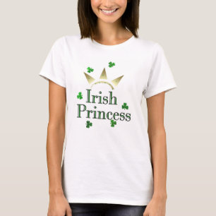 Irish Princess T-shirt