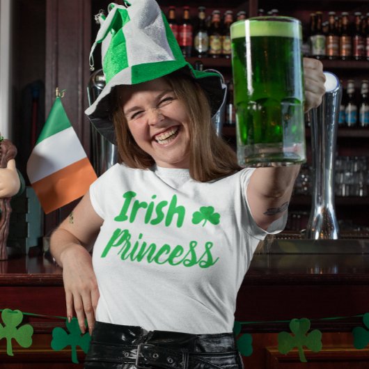 Irish Princess T-shirt
