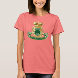 Irish Princess T-shirt
