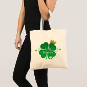 Irish Princess Tote Bag (Voorkant (product))
