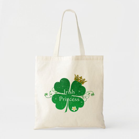 Irish Princess Tote Bag (Voorkant)
