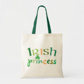 Irish Princess Tote Bag (Voorkant)