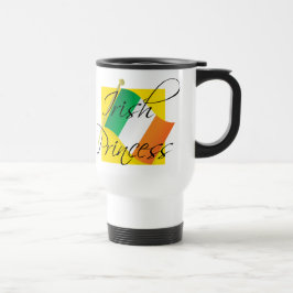 Irish Princess Travel Mug Reisbeker