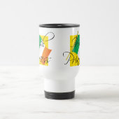 Irish Princess Travel Mug Reisbeker (Center)