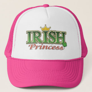 IRISH PRINCESS TRUCKER PET