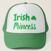 Irish Princess Trucker Pet (Voorkant)