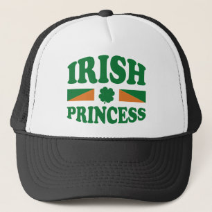 Irish Princess Trucker Pet
