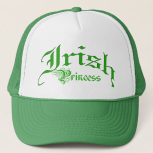 Irish Princess Trucker Pet