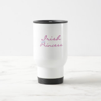 Irish Princess Tshirts en Gifts Reisbeker
