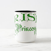 Irish Princess Tweekleurige Koffiemok (Center)