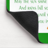 Irish Proverb 2 Mousepad Muismat (Hoek)