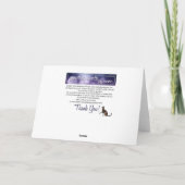 Irish Proverb 3 St. Patrick's Day Wenskaart Kaart (Achterkant)