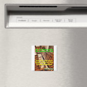 Irish Proverb - As You Slide Down The Banister Of Magneet (Insitu (Vaatwasser))