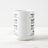 Irish Proverb Mok (Center)