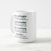 Irish Proverb Mok (Voorkant links)