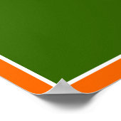 Irish Proverb Poster (Hoek)