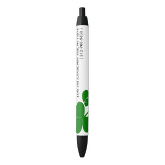 Irish Pub - Aangepast product voor bedrijfssnelhed Zwarte Inkt Pen