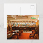 Irish Pub afbeelding voor briefkaart (Voorkant / Achterkant)