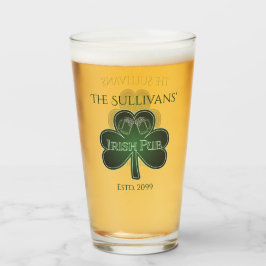 Irish Pub Bar Drinkware Pint Bierglazen Glas
