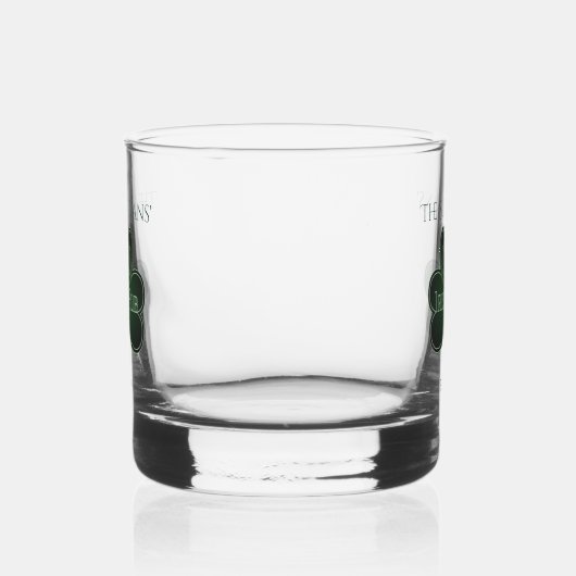 Irish Pub Bar Drinkware Rocks Whisky Glas (Links)