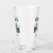 Irish Pub Bar Tavern Beer Pint Glasses Glas (Rechts)