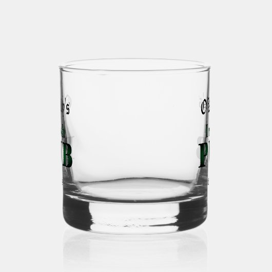 Irish Pub Bar Whiskey Rocks Glas Drinkware (Links)