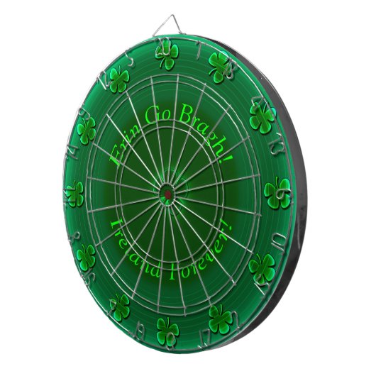 Irish Pub Entertainment Dartbord (Voorkant Rechts)