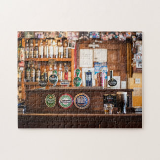 Irish Pub Puzzle Legpuzzel
