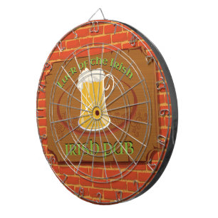 Irish Pub Sign Dartbord