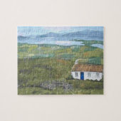 Irish Puzzle Legpuzzel (Horizontaal)