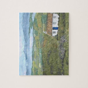 Irish Puzzle Legpuzzel